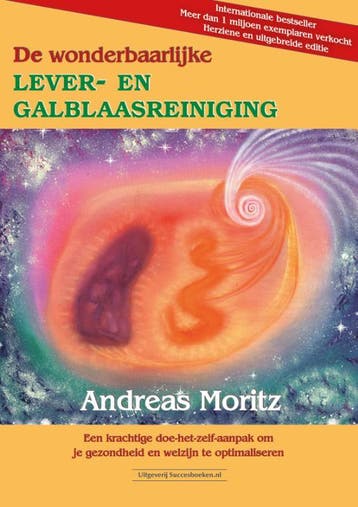 De Wonderbaarlijke Lever- En Galblaasreiniging | Nieuw, Ophalen of Verzenden, Nieuw, Andreas Moritz