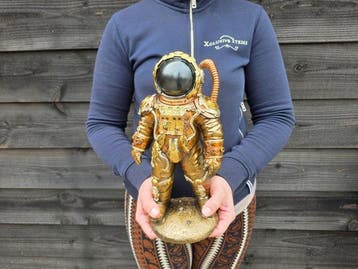 Beeld, Astronaut - 31 cm - Hars - 2026