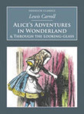 Alice in Wonderland and Through the Looking - Carroll, Verzenden, Gelezen