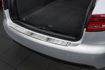 Achterbumperbeschermer | geschikt voor Audi A4 Avant B8 | 20, Verzenden, Nieuw, Audi