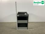 Aluca bedrijfswageninrichting 640x730x950mm (2779), Ophalen of Verzenden