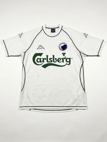 F.C. København - 2007 - Voetbalshirt, Nieuw