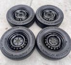 Originele Mercedes Sprinter velgen 235 65 16 C Continental, Auto-onderdelen, Banden en Velgen, Bestelwagen, 16 inch, Banden en Velgen