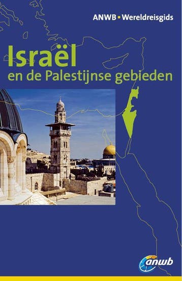 Israël / ANWB Wereldreisgids - Michel Rauch 9789018038359, Verzenden, Gelezen, Michel Rauch