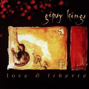 cd - Gipsy Kings - Love &amp; LibertÃ©, Verzenden, Zo goed als nieuw