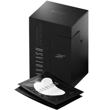 Nanolash Hydrogel eye patches - 100pcs Regular, Ophalen of Verzenden, Nieuw, Overige typen