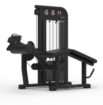 Prone Leg Curl BK8, Sport en Fitness, Verzenden, Nieuw, Benen, Overige typen