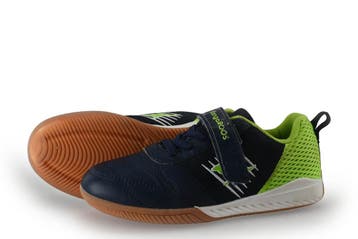 Kangaroos Sportschoenen Jongens in maat 30 Blauw, Kangaroos, Verzenden, Zo goed als nieuw, Jongen of Meisje