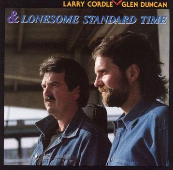 cd - Larry Cordle - Glen Duncan &amp; Lonesome Standard T..., Verzenden, Zo goed als nieuw