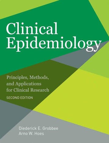 9781449674328 Clinical Epidemiology Diederick E. Grobbee, Verzenden, Nieuw, Diederick E. Grobbee