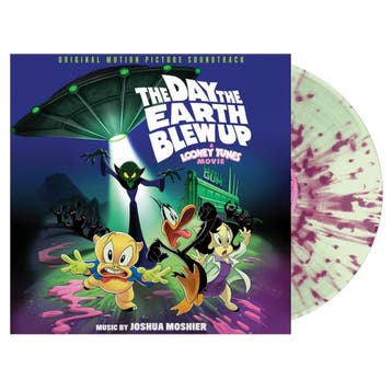 The Day the Earth Blew Up: A Looney Tunes Movie -  Eric, Nieuw in verpakking