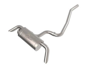 aFe MACH Force-Xp 3in - 2 1/2in SS Cat Back Exhaust System, Ophalen of Verzenden, Nieuw