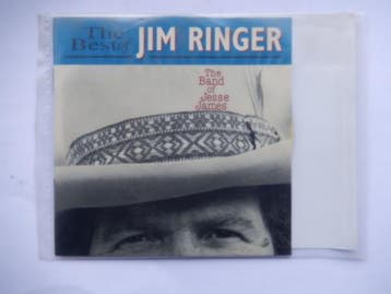 cd - Jim Ringer - The Band Of Jesse James / Best Of Jim R..., Verzenden, Zo goed als nieuw