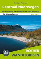 9789038926599 Rother Wandelgidsen - Centraal-Noorwegen, Verzenden, Zo goed als nieuw, Bernhard Pollmann