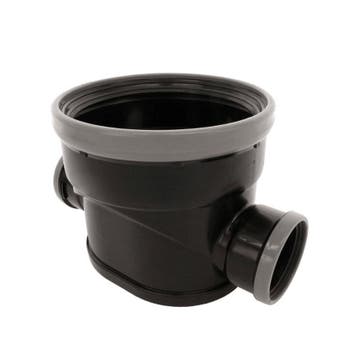 Pp controleput 315, excl. deksel, 2x manchet-2x 200 mm, Verzenden, Nieuw