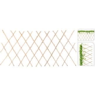 Klimrek planten | Gardalux | 70 x 180 cm (Bamboe), Tuin en Terras, Verzenden