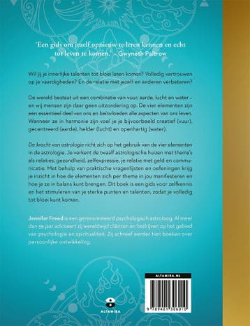 De kracht van astrologie 9789401306010 Jennifer Freed, Boeken, Verzenden, Gelezen, Jennifer Freed