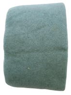 Wolband Heavy Wolvlies 078 Eukalyptus 150 mm per 5 meter, Ophalen of Verzenden, Nieuw