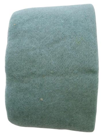Wolband Heavy Wolvlies 078 Eukalyptus 150 mm per 5 meter, Ophalen of Verzenden, Nieuw