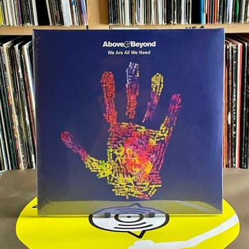 Above & Beyond - Were All We Need, Ophalen of Verzenden, Nieuw in verpakking, 12 inch