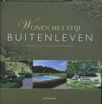 Wonen met stijl - Buitenleven 9789002232688 P. Retour, Verzenden, Gelezen, P. Retour