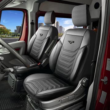 Stoelhoezen Citroën Berlingo 2018 – heden Stevig - slijtvast, Verzenden, Nieuw