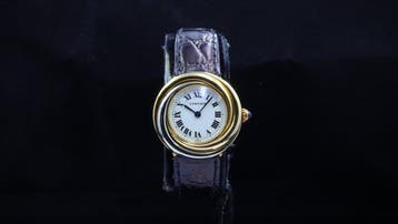 Cartier - TRINITY - W6000156 - Dames - 2000-2010, Nieuw