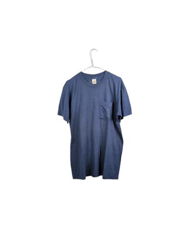 Fruit of the Loom T-shirts Dames maat XL Marineblauw Vintage, Ophalen of Verzenden, Nieuw