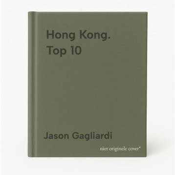 Hong Kong. Top 10 9781405308045 Jason Gagliardi, Verzenden, Zo goed als nieuw, Jason Gagliardi