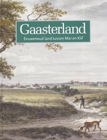 Gaasterland | 9789033005404 | BOERSMA, Bauke, Zo goed als nieuw, BOERSMA, Bauke