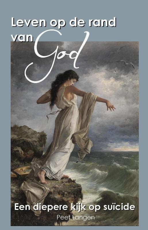 Leven Op De Rand Van God | Peet Langen | Nieuw, Boeken, Hobby en Vrije tijd, Nieuw, Ophalen of Verzenden