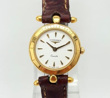 Longines - Mercedes Benz - Zonder minimumprijs - 153 6911 -