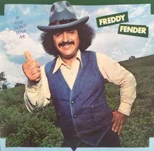 LP gebruikt - Freddy Fender - If You Dont Love Me (Germa..., Verzenden, Zo goed als nieuw, Overige formaten