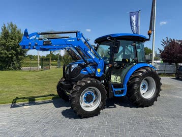 Solis S50 &amp; S60 Shuttle XL Tractor | Actieprijs | 4WD, Zakelijke goederen, Ophalen of Verzenden, Nieuw, Tot 80 Pk, Overige merken