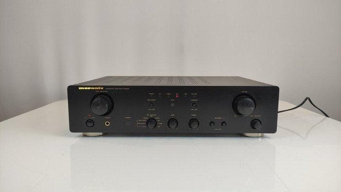 Marantz - PM4000 Solid state versterker, Audio, Tv en Foto, Radio's