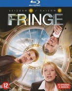 Fringe seizoen 3 (blu-ray tweedehands film), Cd's en Dvd's, Blu-ray, Ophalen of Verzenden, Zo goed als nieuw
