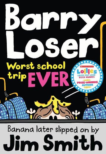 Barry Loser: worst school trip ever! - Jim Smith, Verzenden, Gelezen, Jim Smith