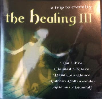 cd - Various - The Healing III. A Trip To Eternity, Verzenden, Zo goed als nieuw