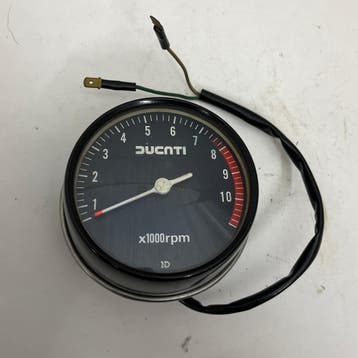 Ducati Bevel REV. COUNTER - 080137030 Nippon Denso, Ophalen of Verzenden, Gebruikt