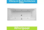 Ligbad Villeroy & Boch Architectura 180x80 cm Balboa, Ophalen of Verzenden, Nieuw