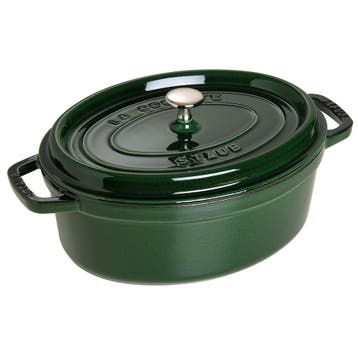 GGM Gastro | STAUB | LA COCOTTE - Kookpot - Ovaal - 330mm -, Verzenden, Nieuw