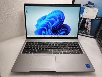 Dell Latitude 5520 Intel I5 1145 G7 11de generatie 16GB Ram, Verzenden, I5, Zo goed als nieuw, Dell