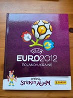 2012 Panini Euro 2012 Hardcover - Cristiano Ronaldo, Andrea, Nieuw