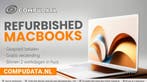 Betaal NU in 3 termijnen: Refurbished MacBook Pro en Air, MacBook Pro, Qwerty, 13 inch, Refurbished