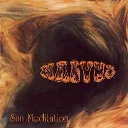 cd - Naevus - Sun Meditation, Verzenden, Zo goed als nieuw