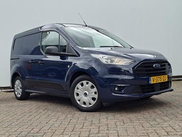 Ford Transit Connect 1.5 EcoBlue L1 Trend Trekhaak Cruise Ai, Gebruikt, Euro 6, Ford, Lease