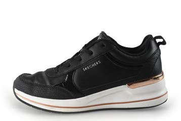 Skechers Sneakers in maat 37 Zwart, Kleding | Dames, Skechers, Verzenden, Zwart, Sneakers of Gympen