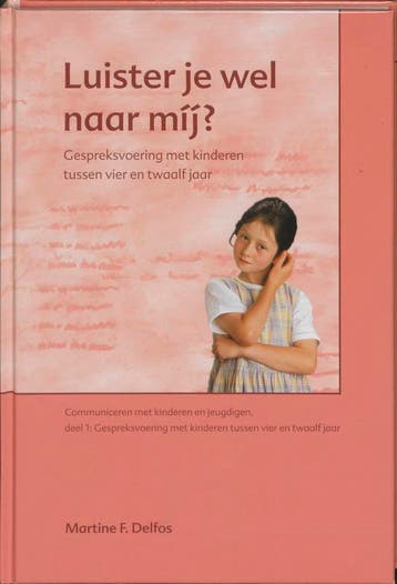 LUISTER JE WEL NAAR MIJ - M.F. Delfos 9789066657458, Verzenden, Zo goed als nieuw, M.F. Delfos