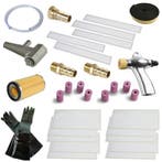 Revisie set voor straalcabine PP-T 0008 - Set straalcabine, Ophalen of Verzenden, Nieuw