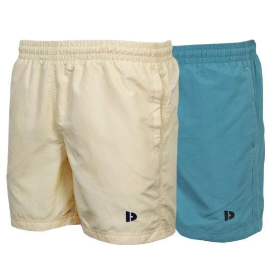 Donnay Donnay Heren - 2-Pack - Kort Sport/zwemshort Toon -, Kleding | Heren, Broeken en Pantalons, Nieuw, Verzenden